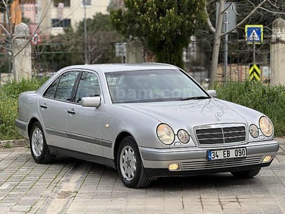295.000 KM 1999 MODEL OTOMATİK E200 ELEGANCE