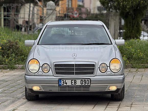 295.000 KM 1999 MODEL OTOMATİK E200 ELEGANCE