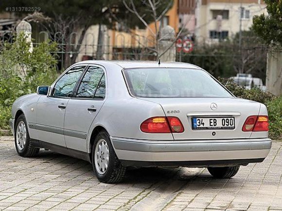 295.000 KM 1999 MODEL OTOMATİK E200 ELEGANCE