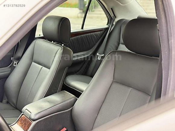 295.000 KM 1999 MODEL OTOMATİK E200 ELEGANCE