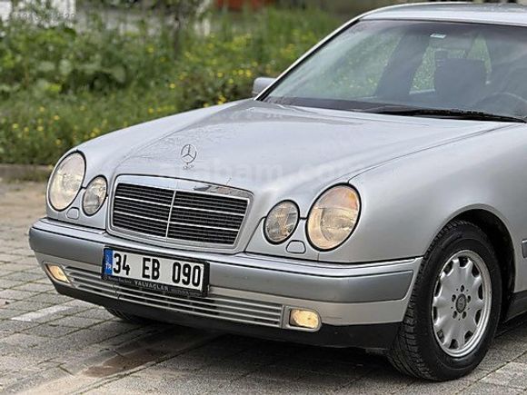 295.000 KM 1999 MODEL OTOMATİK E200 ELEGANCE