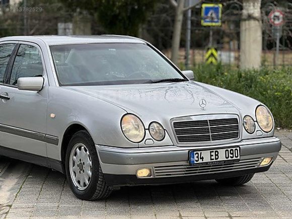 295.000 KM 1999 MODEL OTOMATİK E200 ELEGANCE
