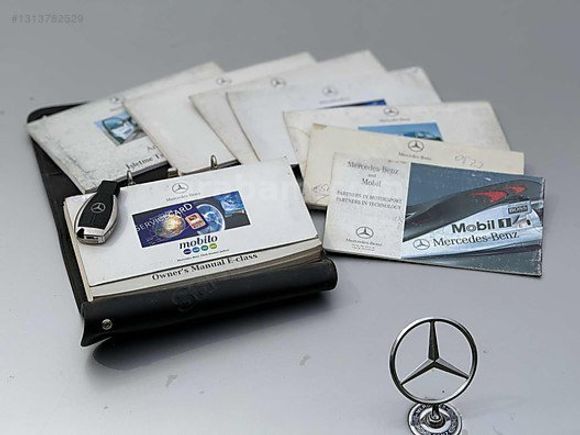 295.000 KM 1999 MODEL OTOMATİK E200 ELEGANCE