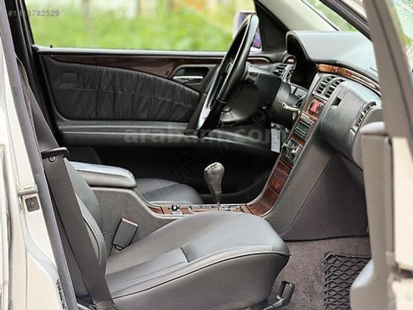 295.000 KM 1999 MODEL OTOMATİK E200 ELEGANCE