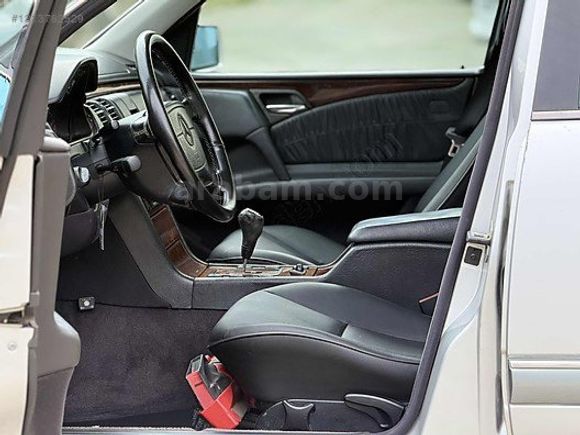 295.000 KM 1999 MODEL OTOMATİK E200 ELEGANCE