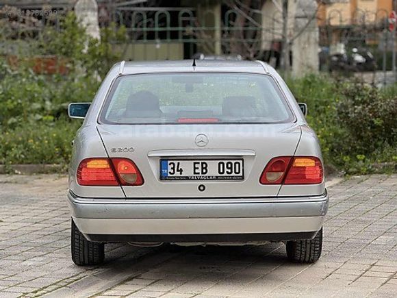 295.000 KM 1999 MODEL OTOMATİK E200 ELEGANCE