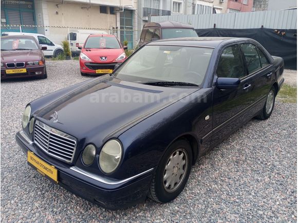 BOYKAR dan otomatik bakımlı E 200