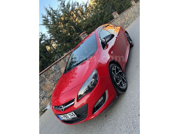 Sahibinden Opel Astra 1.6 Edition 2015 Model 