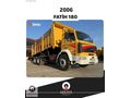 AKKAYA OTOMOTİVDEN 2006 SAC DAMPER KASA FATİH ORJINAL