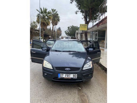 Sahibinden Ford Focus 1.6 TDCi Trend 2006 Model 