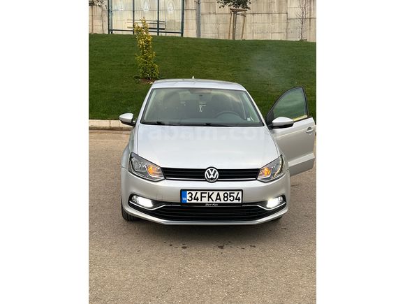 Sahibinden Volkswagen Polo 1.2 TDi Trendline 2013 Model 