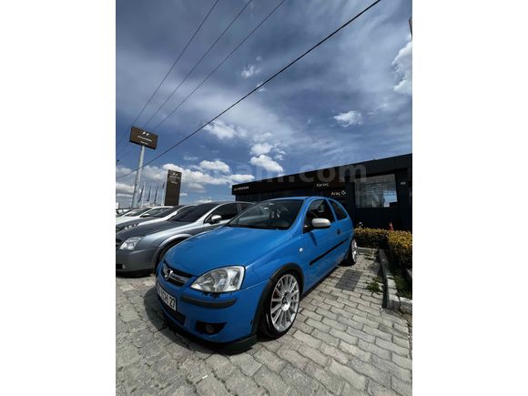 Sahibinden Opel Corsa 1.4 Comfort 2001 Model 