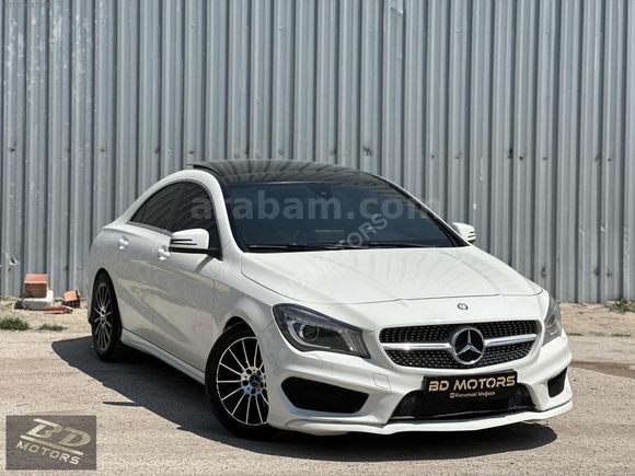 BD MOTORS 'DAN | 2016 | HATASIZ | BOYASIZ | DEĞİŞENSİZ | AMG