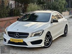 SERCAN OTO'DAN 2014 CLA 180d AMG BOYASIZ SADECE 122 BİN KM'DE!