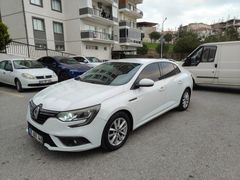 Sahibinden Renault Megane 1.5 dCi Touch 2017 Model 