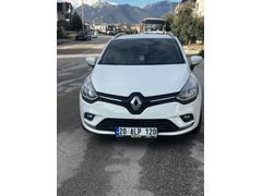 Sahibinden Renault Clio 1.5 dCi SportTourer Touch 2018 Model 