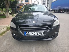 Sahibinden Peugeot 301 1.6 HDi Allure 2014 Model  150.000 km Siyah