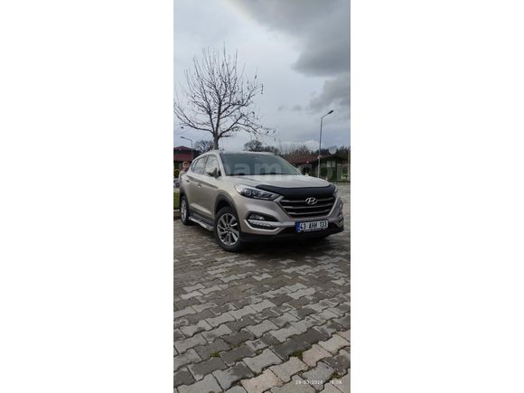 Sahibinden Hyundai Tucson 1.6 GDi Style 2016 Model Kütahya
