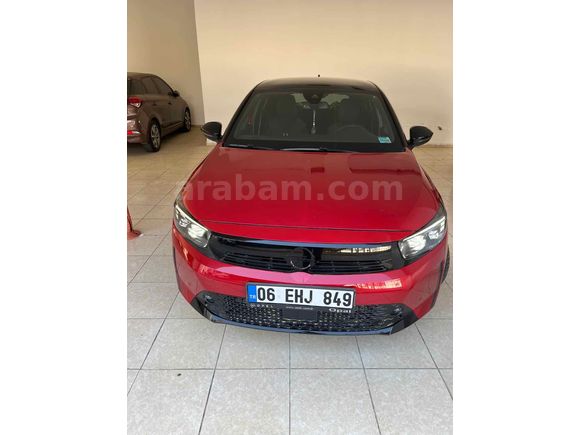 Sahibinden Opel Corsa 1.2 T Ultimate  Hatasız  2024 Model 