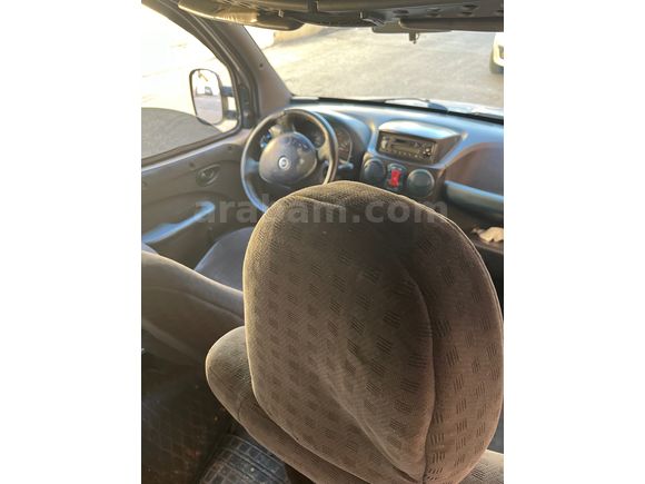 Sahibinden  Fiat Doblo Cargo 1.9 JTD SX klimalı 2004 Model 