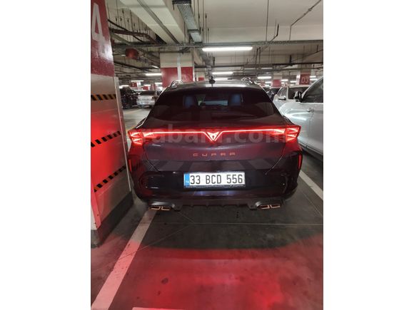 Sahibinden (Takasa Açık) 2025 Cupra Formentor 1.5 eHybrid