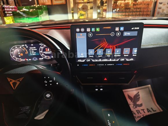Sahibinden (Takasa Açık) 2025 Cupra Formentor 1.5 eHybrid