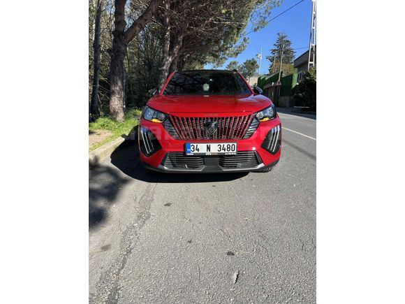 Sahibinden Peugeot 2008 1.2 PureTech Allure 2024 Model 