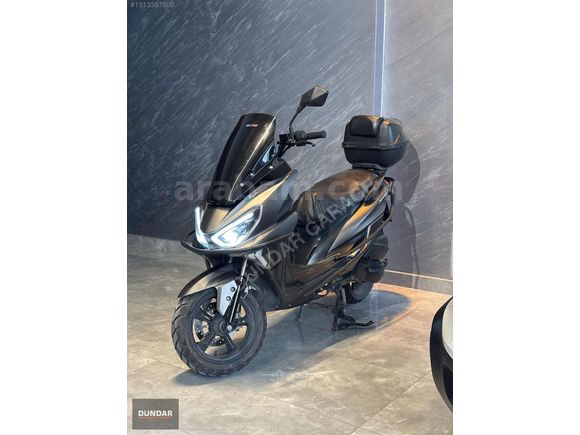 ' DÜNDAR ' RKS NEWLİGHT 125 PRO / HATASIZ / EKSTRALI / 6200 KM