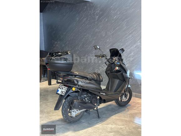 ' DÜNDAR ' RKS NEWLİGHT 125 PRO / HATASIZ / EKSTRALI / 6200 KM