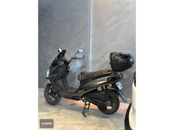 ' DÜNDAR ' RKS NEWLİGHT 125 PRO / HATASIZ / EKSTRALI / 6200 KM