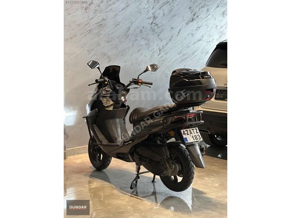 ' DÜNDAR ' RKS NEWLİGHT 125 PRO / HATASIZ / EKSTRALI / 6200 KM
