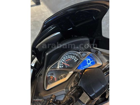 ' DÜNDAR ' RKS NEWLİGHT 125 PRO / HATASIZ / EKSTRALI / 6200 KM