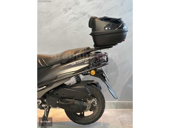 ' DÜNDAR ' RKS NEWLİGHT 125 PRO / HATASIZ / EKSTRALI / 6200 KM