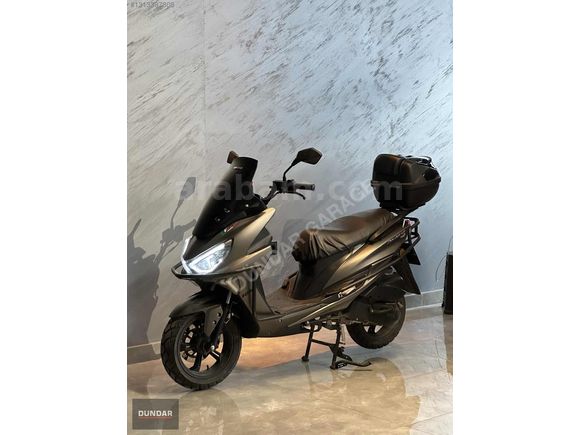 ' DÜNDAR ' RKS NEWLİGHT 125 PRO / HATASIZ / EKSTRALI / 6200 KM