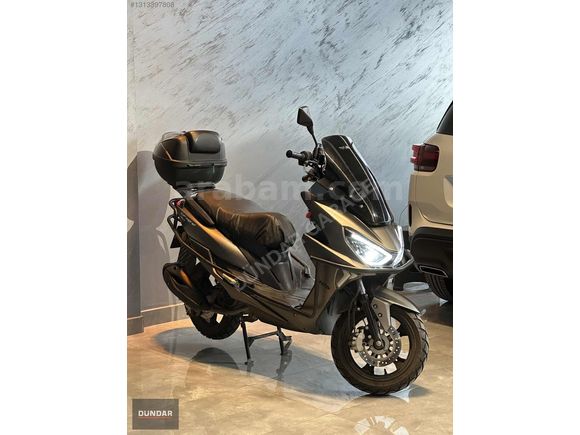 ' DÜNDAR ' RKS NEWLİGHT 125 PRO / HATASIZ / EKSTRALI / 6200 KM