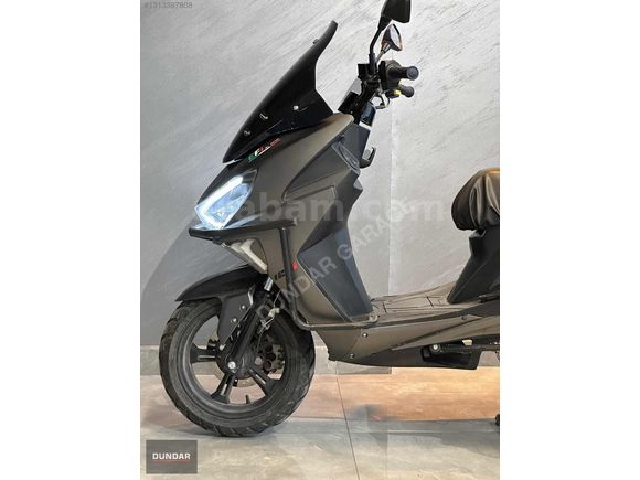 ' DÜNDAR ' RKS NEWLİGHT 125 PRO / HATASIZ / EKSTRALI / 6200 KM