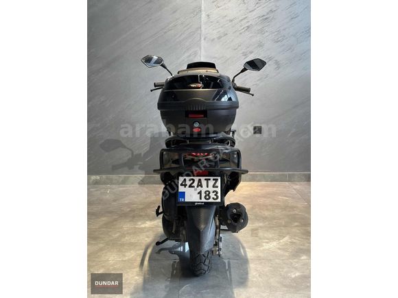 ' DÜNDAR ' RKS NEWLİGHT 125 PRO / HATASIZ / EKSTRALI / 6200 KM