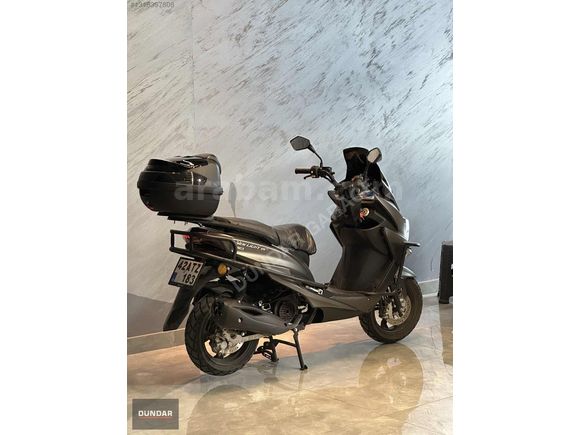 ' DÜNDAR ' RKS NEWLİGHT 125 PRO / HATASIZ / EKSTRALI / 6200 KM