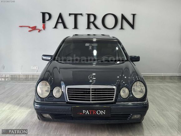 PATRON OTOMOTİV'DEN HAREKET HAFIZA SUNROFF DERİ OTOMATİK PRİNS
