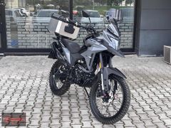 2024 RKS BLACKWOLF 250!! GP ARKA BAGAJ+ÖN ÇANTA ÇİZİKSİZ