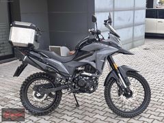 2024 RKS BLACKWOLF 250!! GP ARKA BAGAJ+ÖN ÇANTA ( PAZARLIKSIZ )
