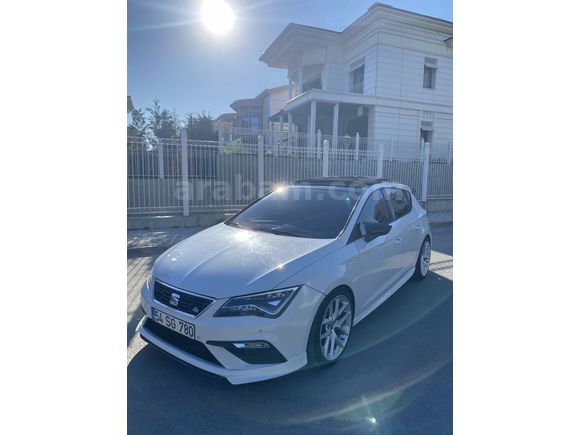 Sahibinden Tertemiz Hatasız Ayarında Komple Fr dönüşüm Seat Leon 1.2 TSI Style 2017 Model 