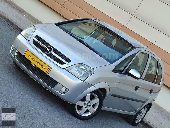 ALC AUTO'DAN EMSALSİZ 2004 OPEL MERİVA 1.6ENJOY LPGLİ 145.oooKM
