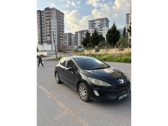 Sahibinden Peugeot 308 1.6 HDi Comfort Pack 2011 Model 