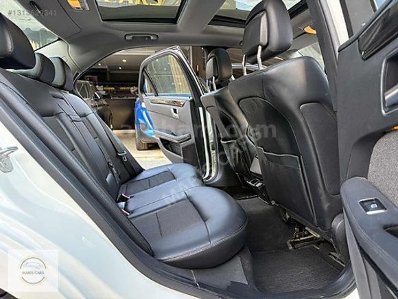 MARİS CARS DAN HATASIZ MERCEDES BENZ E 220 cdı