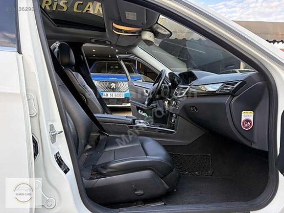MARİS CARS DAN HATASIZ MERCEDES BENZ E 220 cdı