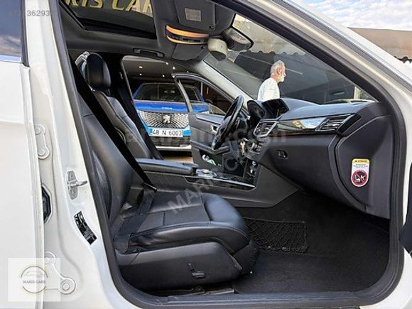 MARİS CARS DAN HATASIZ MERCEDES BENZ E 220 cdı