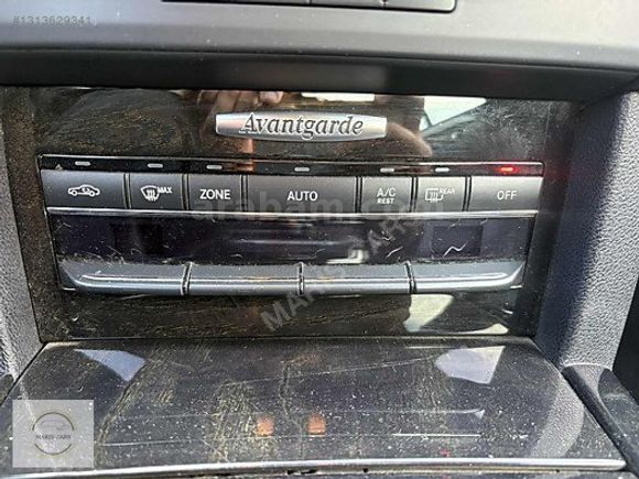 MARİS CARS DAN HATASIZ MERCEDES BENZ E 220 cdı