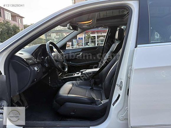 MARİS CARS DAN HATASIZ MERCEDES BENZ E 220 cdı