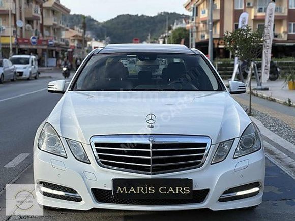 MARİS CARS DAN HATASIZ MERCEDES BENZ E 220 cdı